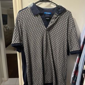 Size Large Scotch&Soda Cotton Polo